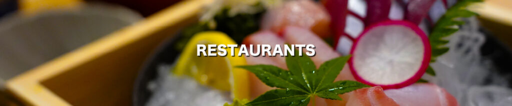 restaurant